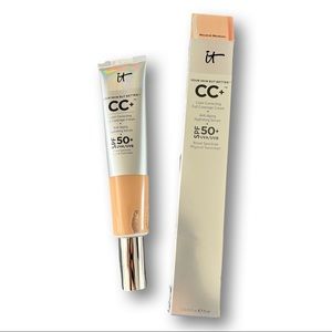 It CC+ anti aging foundation - extra large size ( 2.53 oz ) in Medium Neutral